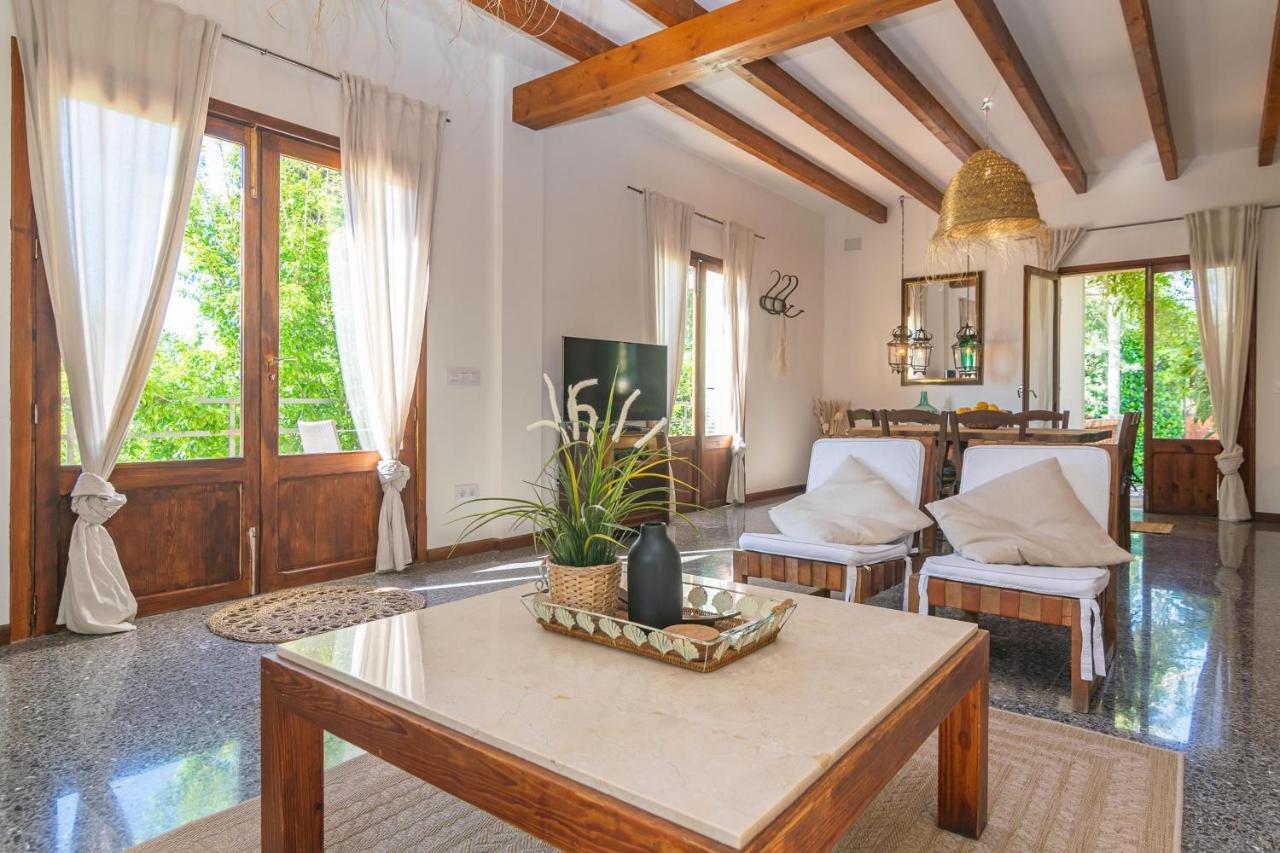 Sa Teulera Villa Sencelles